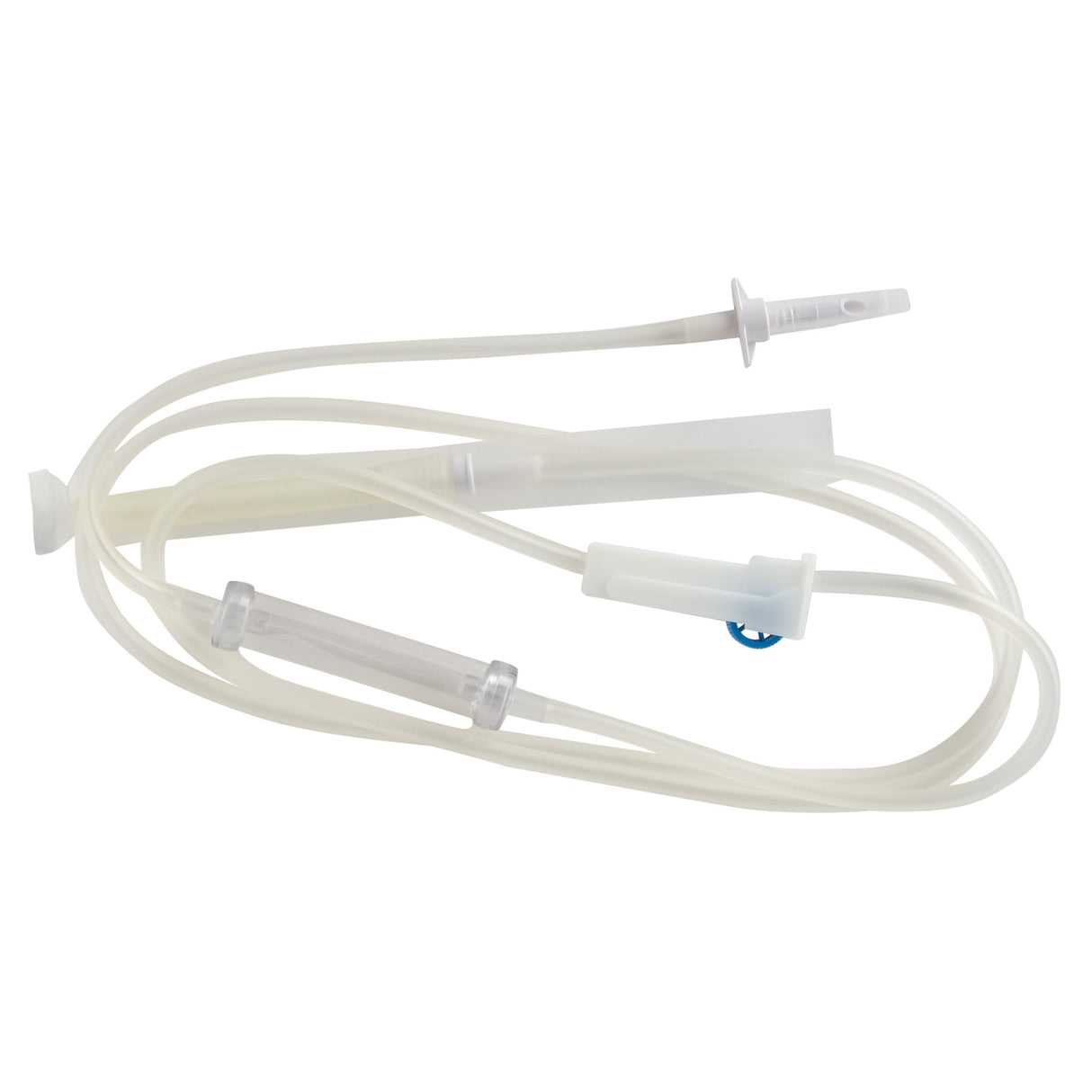 Urology Irrigation Set 0.188 Inch ID 82 Inch 1 Lead - BeHope