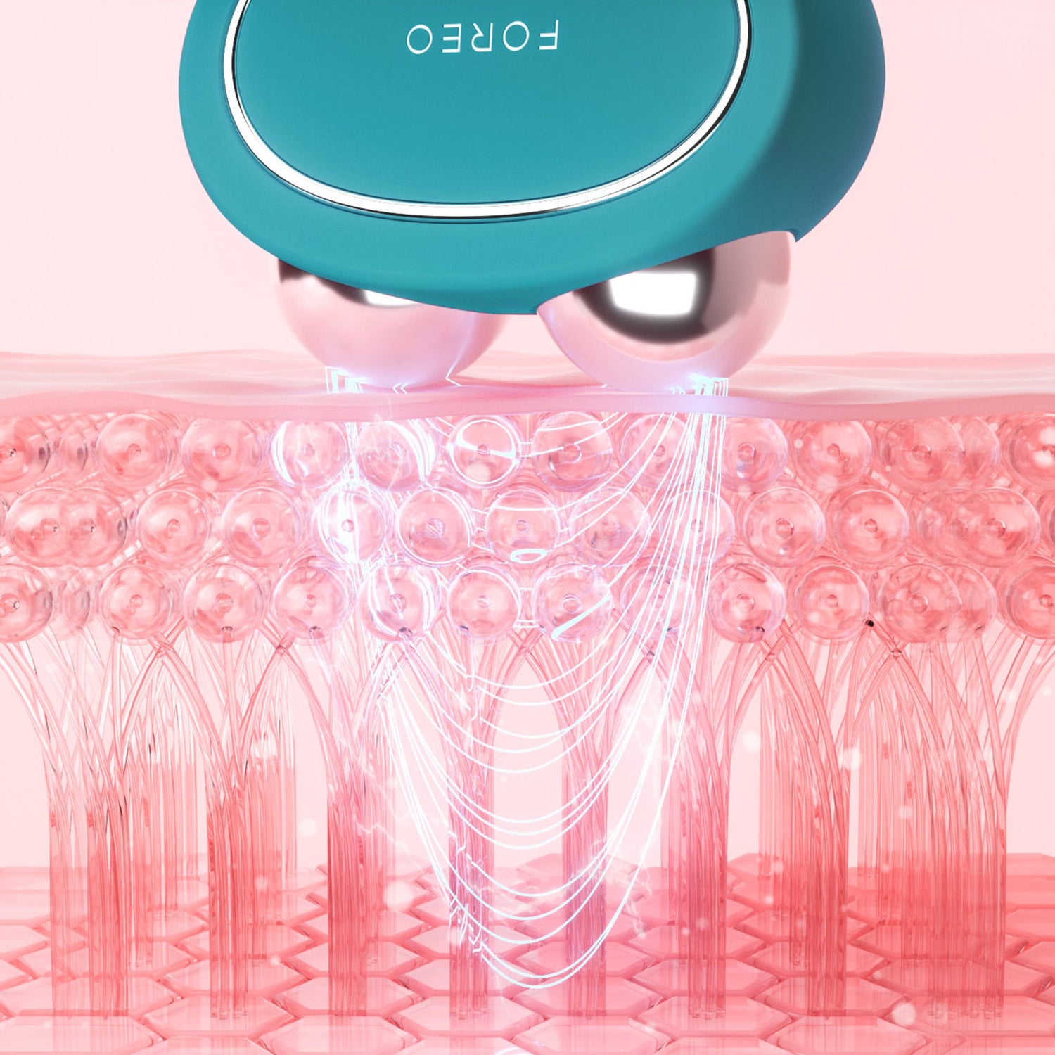 Microcurrent Facial Toning Device BEAR™ 2 - BeHope