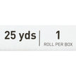Exercise Resistance Band McKesson CanDo® Black 5 Inch X 25 Yard X-Heavy Resistance - BeHope