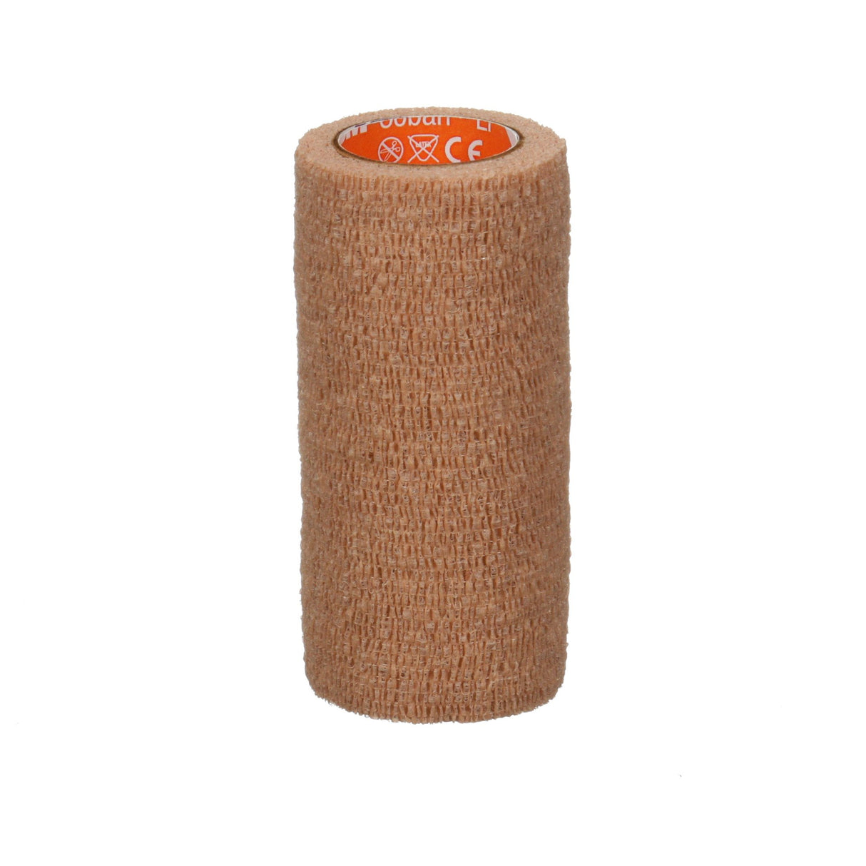 Cohesive Bandage 3M™ Coban™ NL 4 Inch X 2 Yard Self-Adherent Closure Tan NonSterile Standard Compression - BeHope