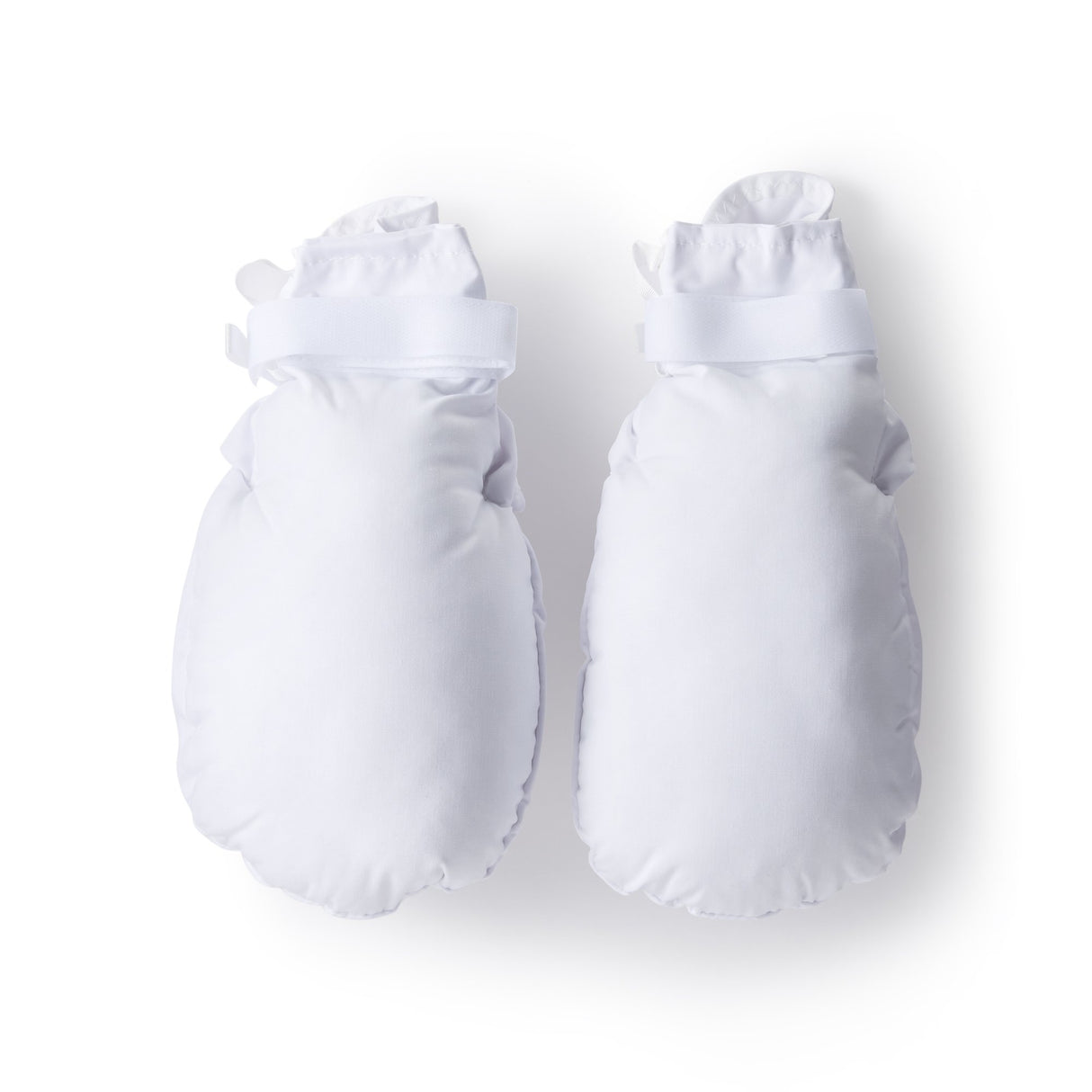 Protective Hand Mitts with Double Security Hook and Loop Closure - BeHope