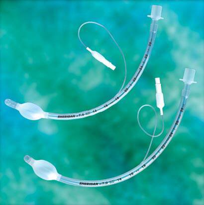 Cuffed Endotracheal Tube Sheridan Cf® Close Fitting Low Pressure Murphy Eye - BeHope