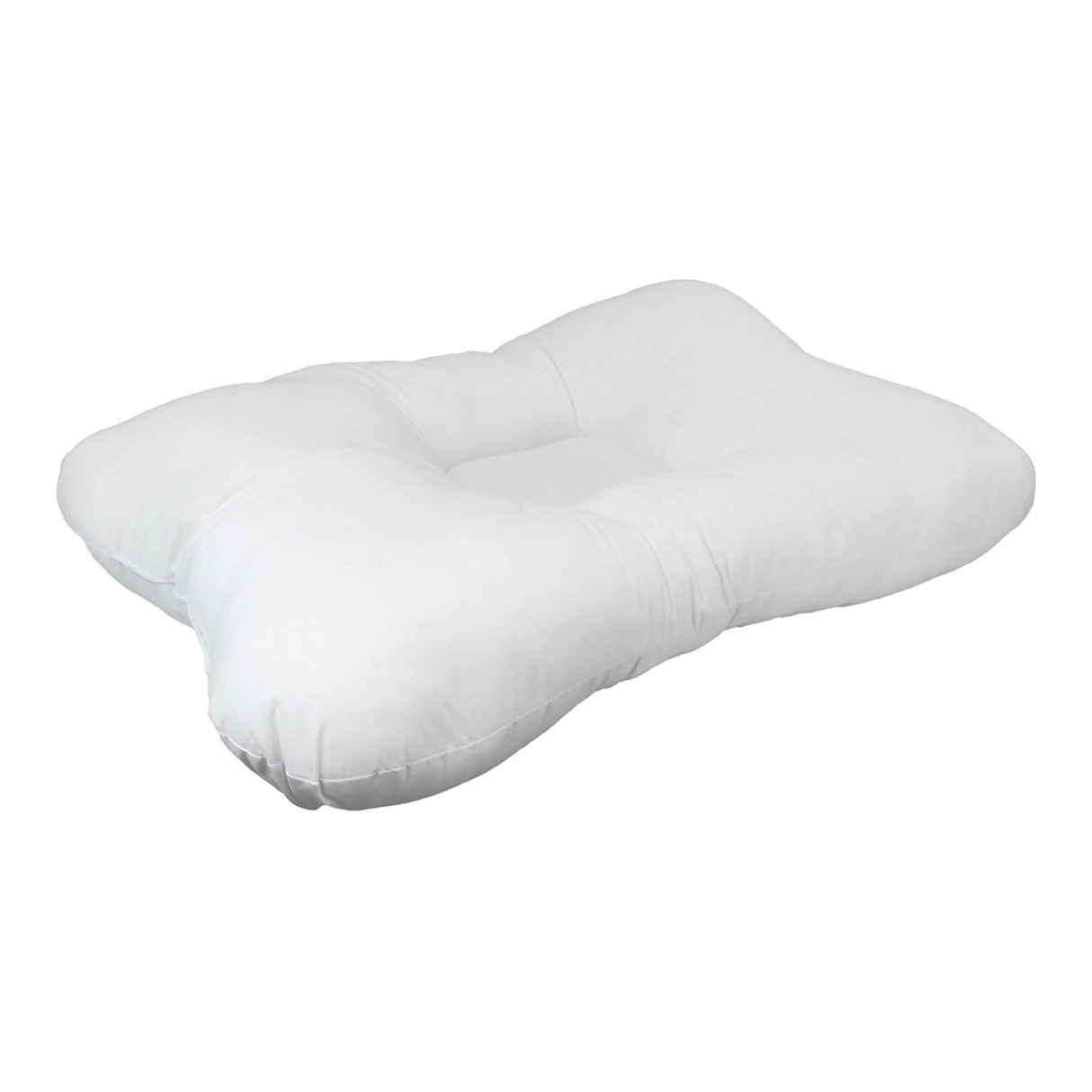 Cervical Pillow Roscoe Medical Soft 16 X 23 Inch White - BeHope