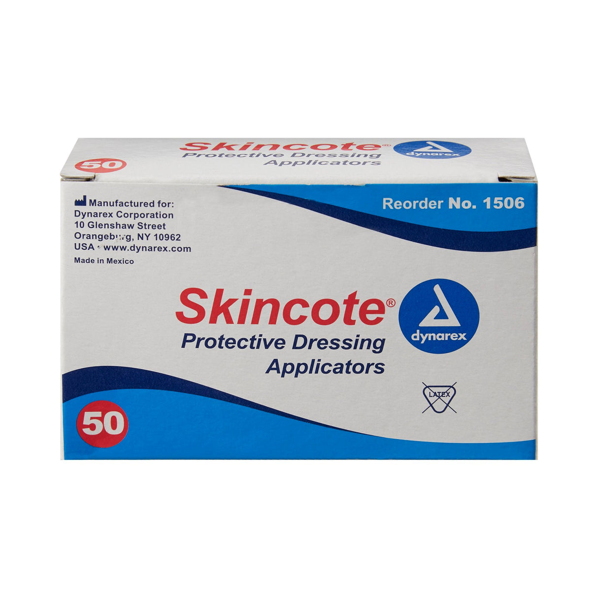 Skin Barrier Wipe Skincote™ 70% Strength Isopropyl Alcohol Individual Packet NonSterile - BeHope
