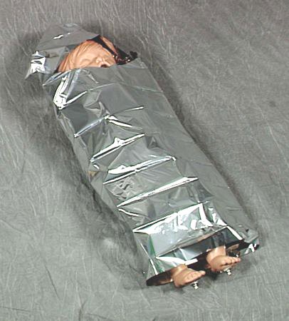 Sterile Foil Drape for Newborn Surgical Procedures - BeHope
