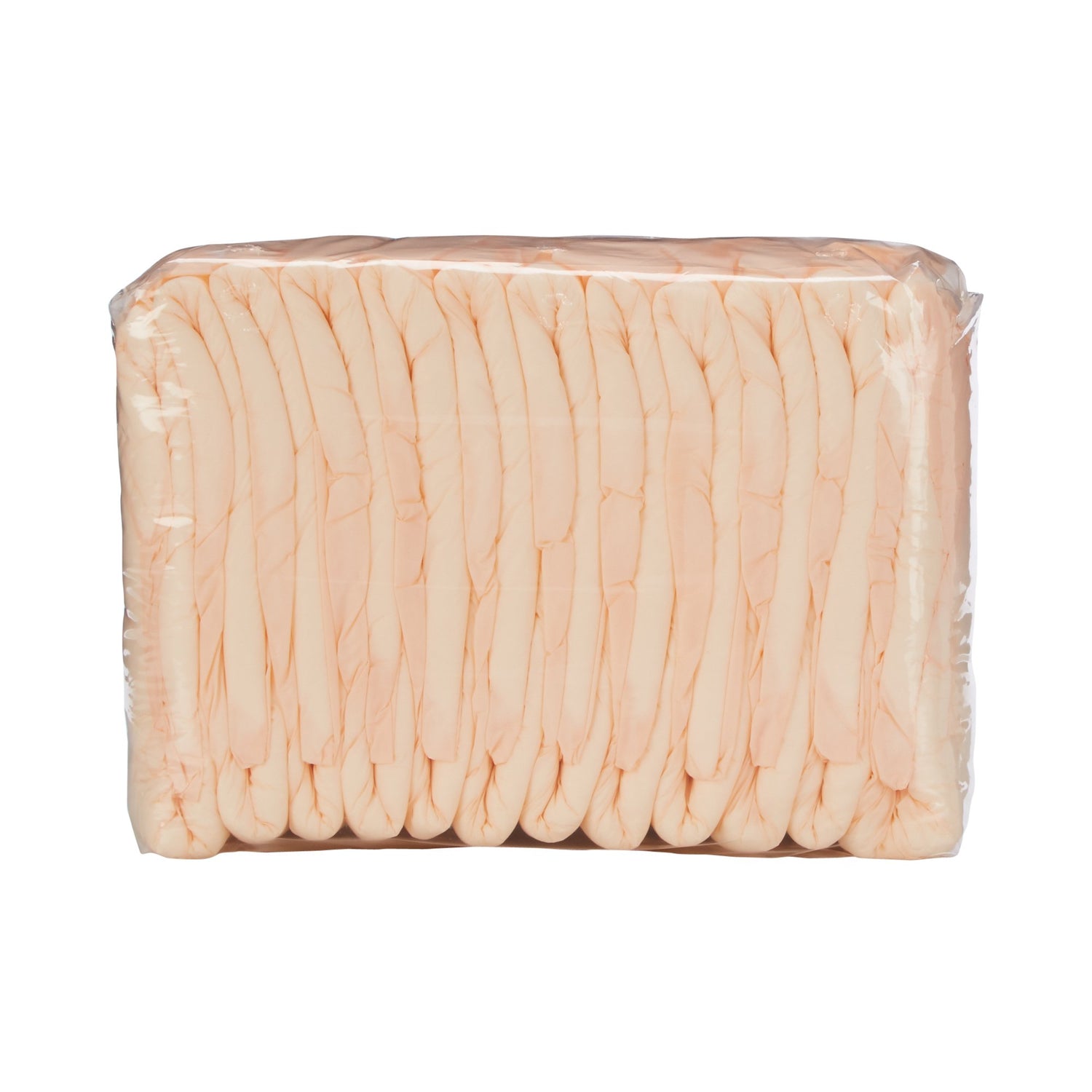 Unisex Adult Incontinence Brief Wings™ Plus Small Disposable Heavy Absorbency - BeHope