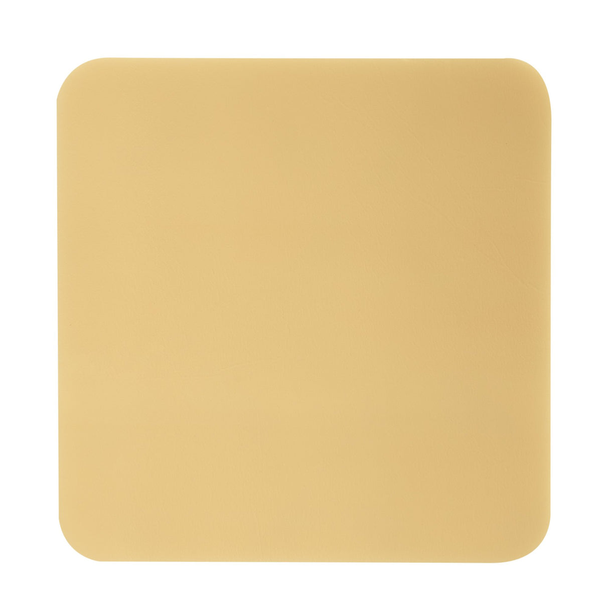Foam Dressing ComfortFoam™ 6 X 6 Inch Without Border Film Backing Silicone Face Square Sterile - BeHope