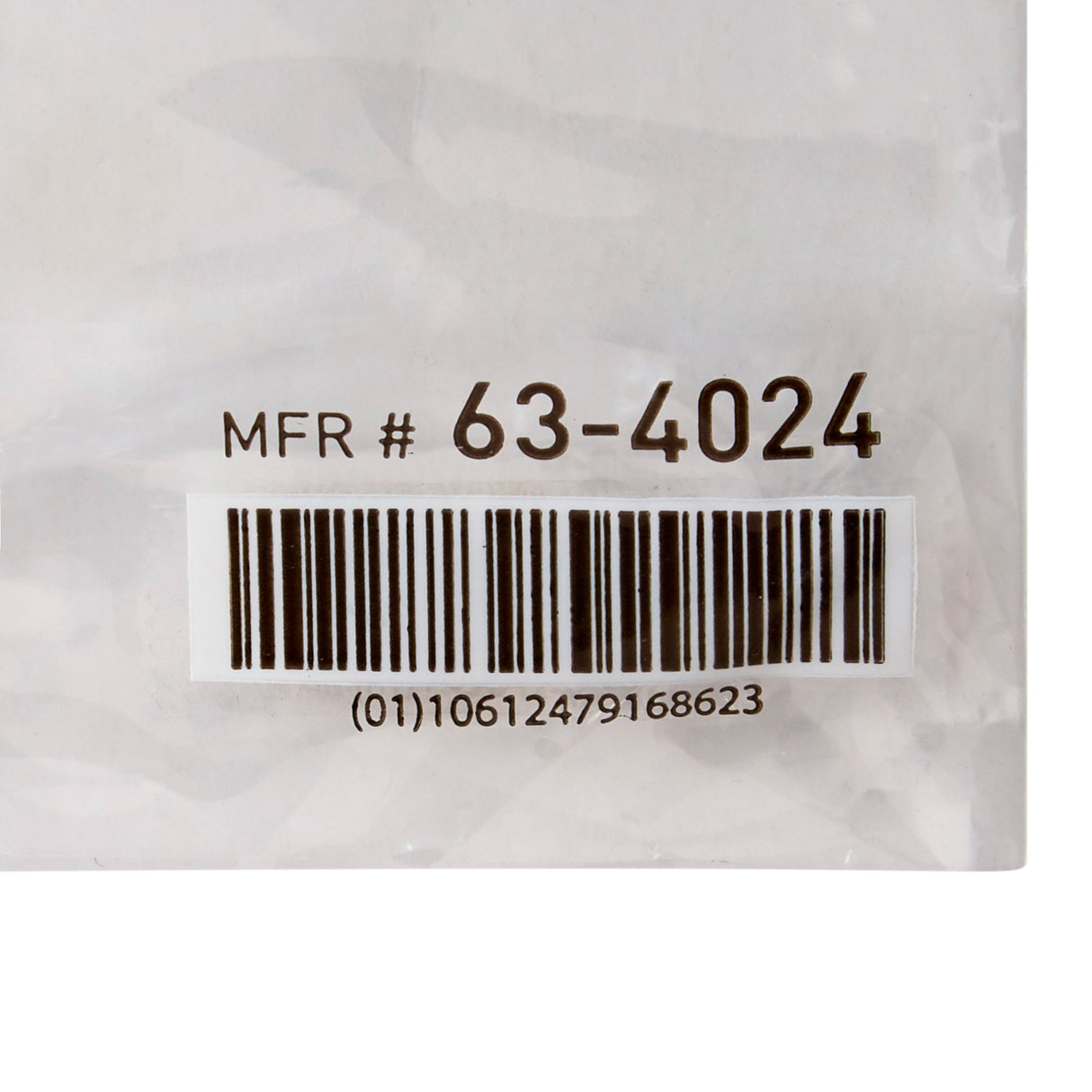 Alcohol Dispensing Bottle McKesson Polyethylene Opaque 9 oz. - BeHope