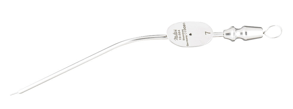 Miltex® Rigid Vented Suction Tube Handle for ENT - BeHope