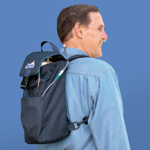 Backpack / Shoulder Bag For M6 C M9 Or Smaller Tanks - BeHope