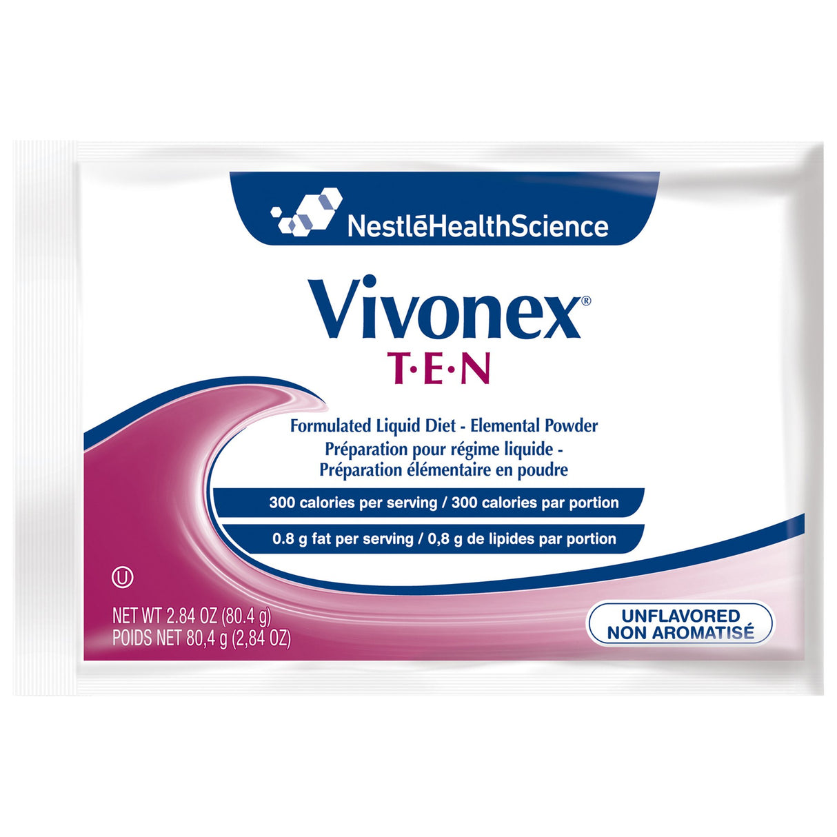 Oral Supplement Vivonex T.e.n Elemental Formula for GI Support - BeHope