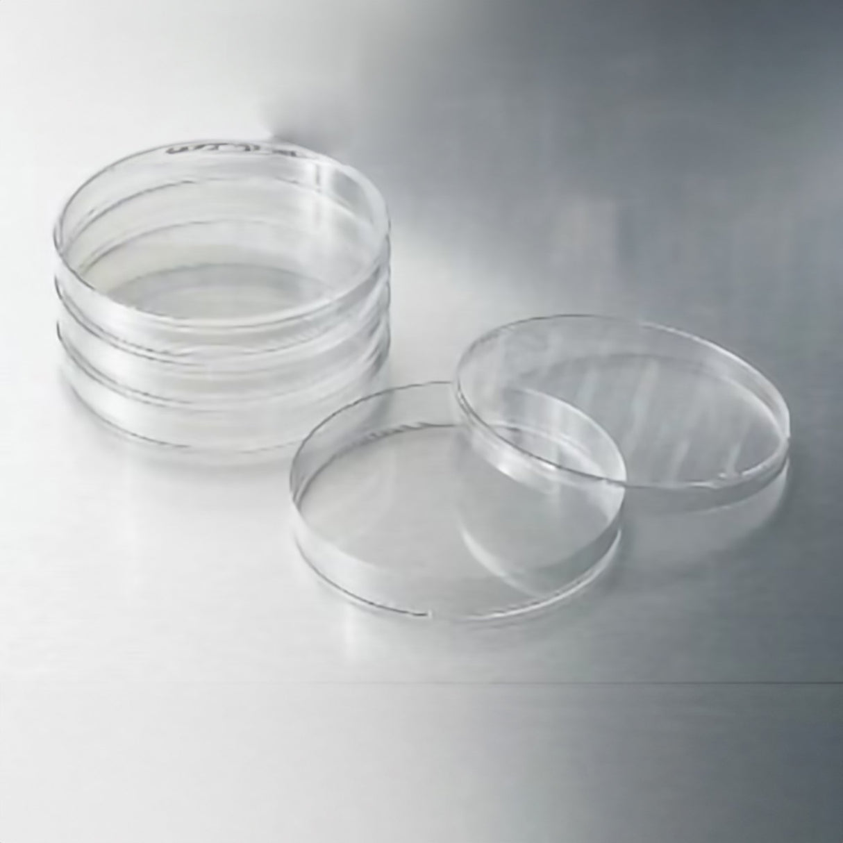 Transparent Plastic Petri Dish for Lab Cultures - BeHope