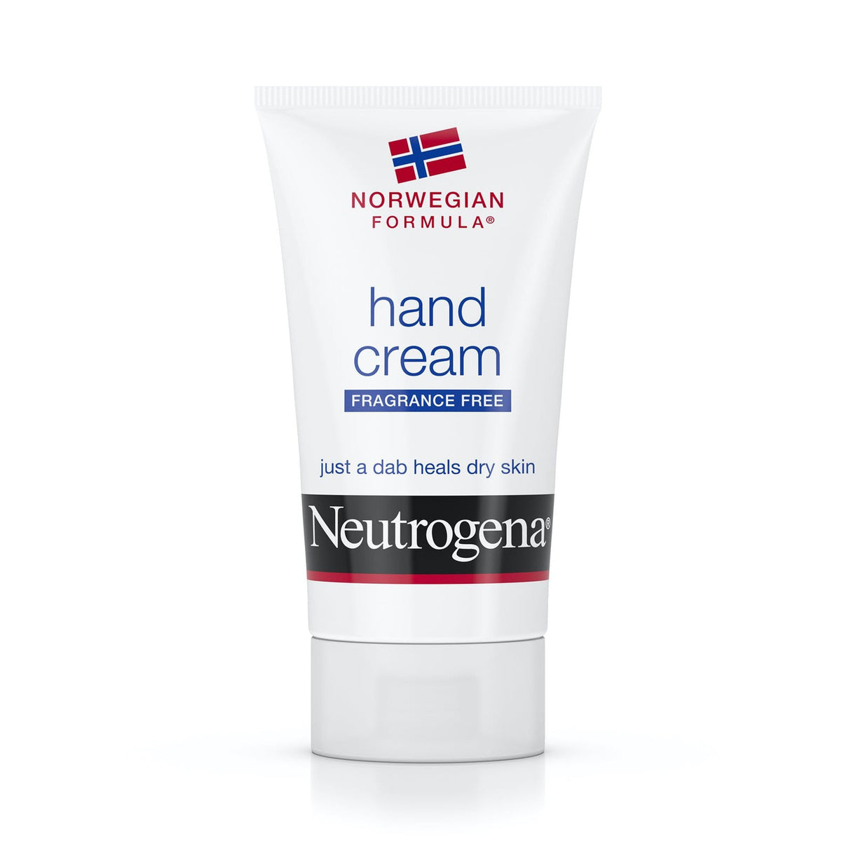 Hand Moisturizer Neutrogena® Norwegian Formula 2 oz. Tube Unscented Cream - BeHope