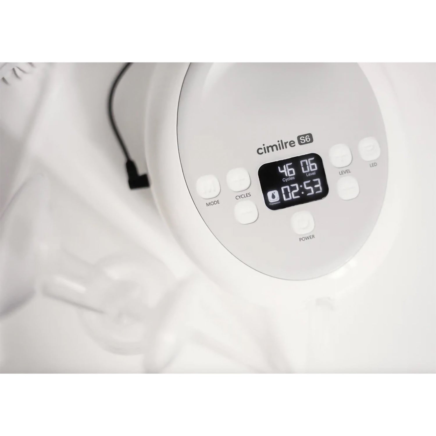 Double Electric Breast Pump Kit Cimilre® S6 - BeHope
