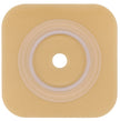 Ostomy Barrier Sur-Fit Natura® Trim to Fit, Extended Wear Durahesive® Without Tape 70 mm Flange Sur-Fit Natura® System Hydrocolloid 1-7/8 to 2-1/2 Inch Opening 5 X 5 Inch - BeHope