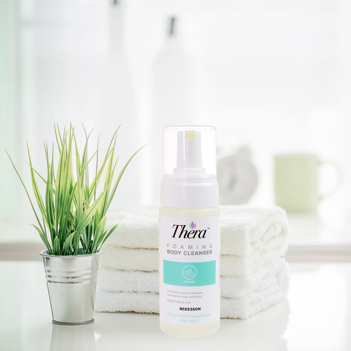 Body Wash Thera® Foaming 5 oz. Pump Bottle Scented - BeHope