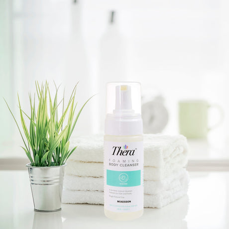 Body Wash Thera® Foaming 5 oz. Pump Bottle Scented - BeHope