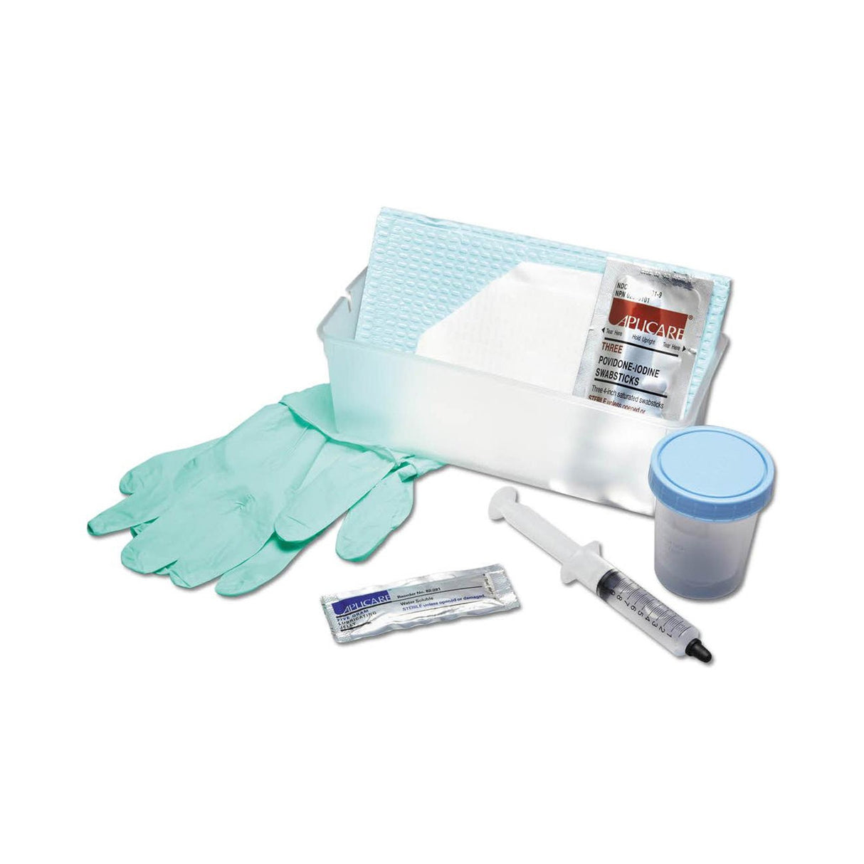 Catheter Insertion Tray Medline Foley Without Catheter Without Balloon Without Catheter - BeHope