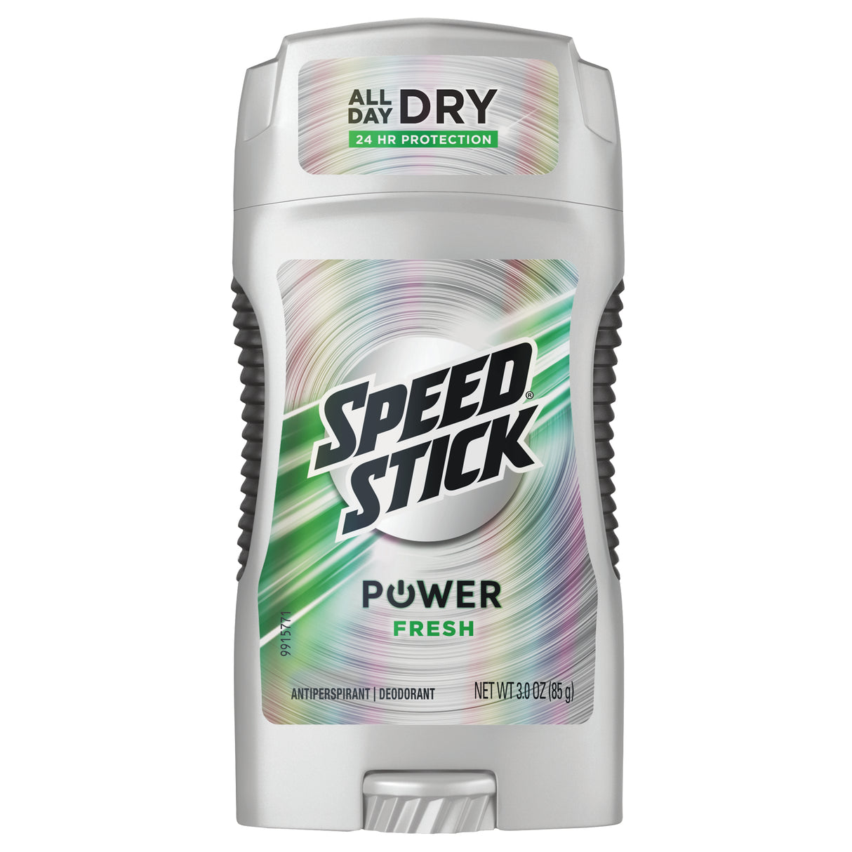 Antiperspirant / Deodorant Speed Stick® Power Solid 3 oz. Fresh Scent - BeHope