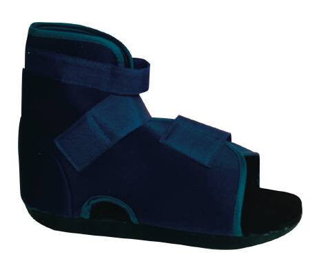 Cast Shoe Darco® X-small Unisex Black - Behope