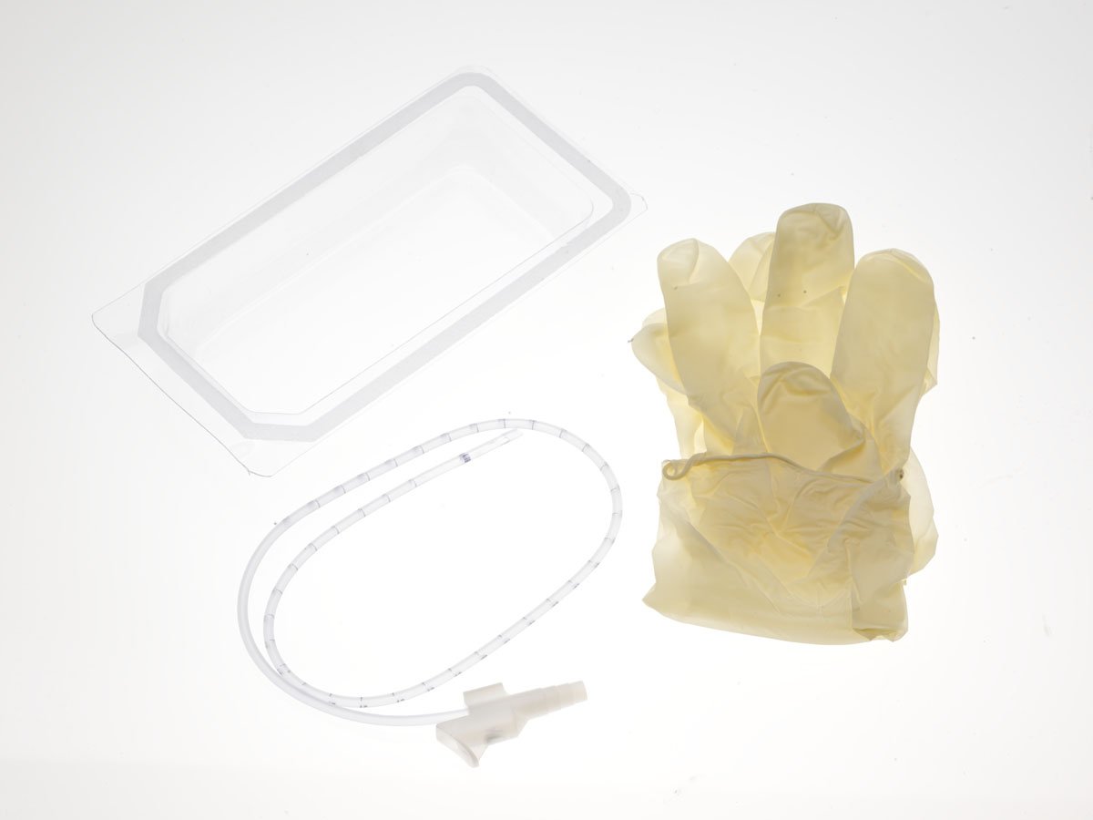 Suction Catheter Kit Medline 6 Fr. DeLee Tip - BeHope