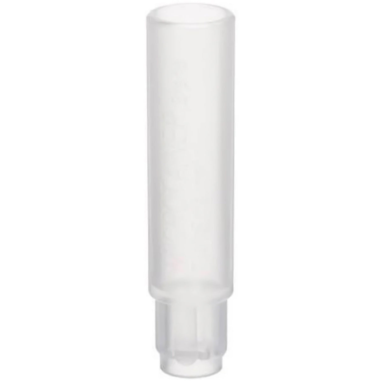 Microtainer® Microgard™ Tube Extender Flat Bottom, White Fits on any BD Microtainer® tube with BD Microgard™ closure - BeHope