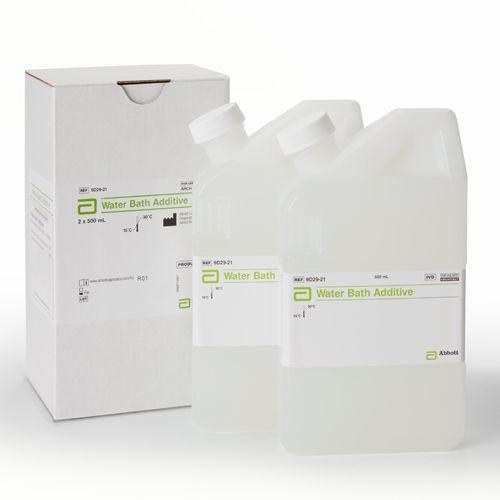 Aeroset Water Bath Additive 2 X 500 mL - BeHope