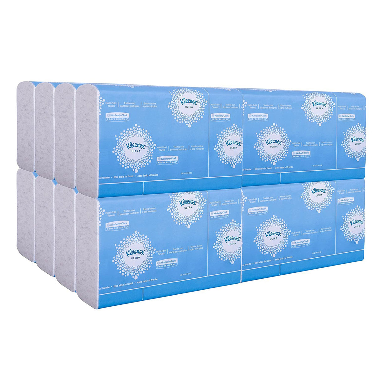 Paper Towel Kleenex® Reveal Multi-Fold 7.5 X 9-2/5 Inch - BeHope
