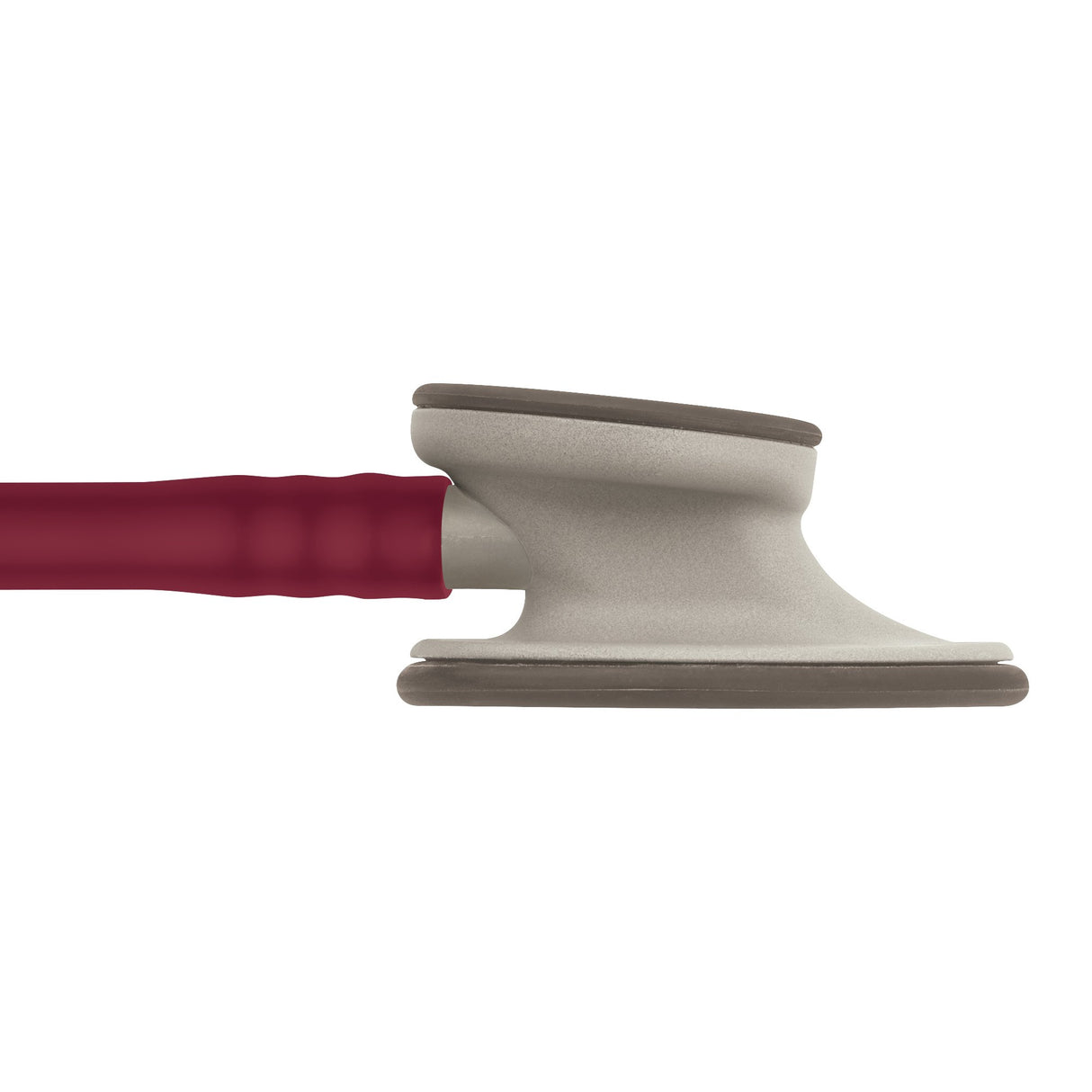 General Exam Stethoscope 3M™ Littmann® Lightweight II S.E. Burgundy 1-Tube 28 Inch Tube Double Sided Chestpiece - BeHope
