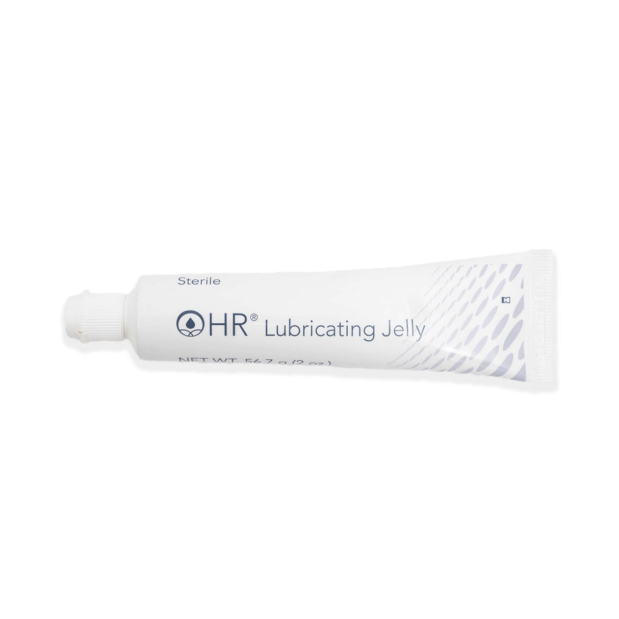 Lubricating Jelly HR® 2 oz. Tube Sterile - BeHope