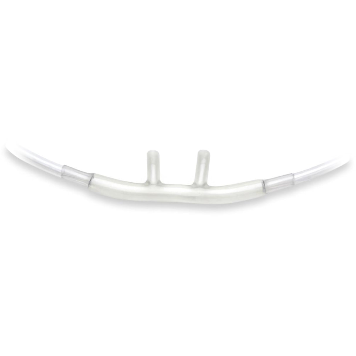 Nasal Cannula Softech® Adult Straight Prongs 7 Foot Tubing - BeHope