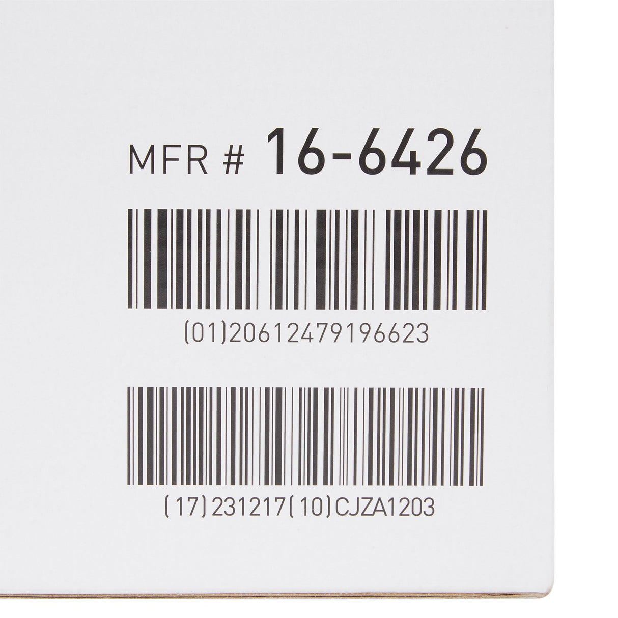 Sterilization Pouch McKesson Ethylene Oxide (EO) Gas / Steam 8 X 16 Inch Transparent Blue / White Self Seal Paper / Film - BeHope