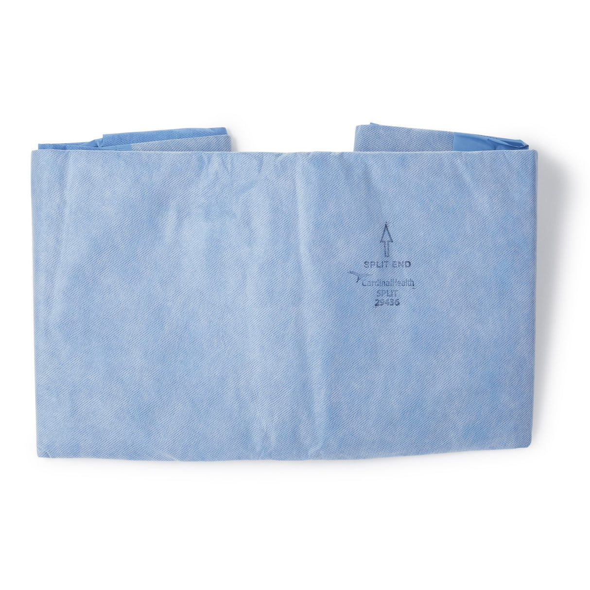 Orthopedic Drape Cardinal Health Split Sheet Drape 77 W X 108 L Inch Sterile - BeHope