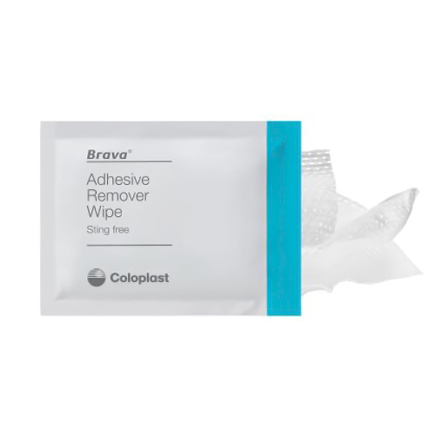 Adhesive Remover Brava™ Wipe 30 per Box - BeHope