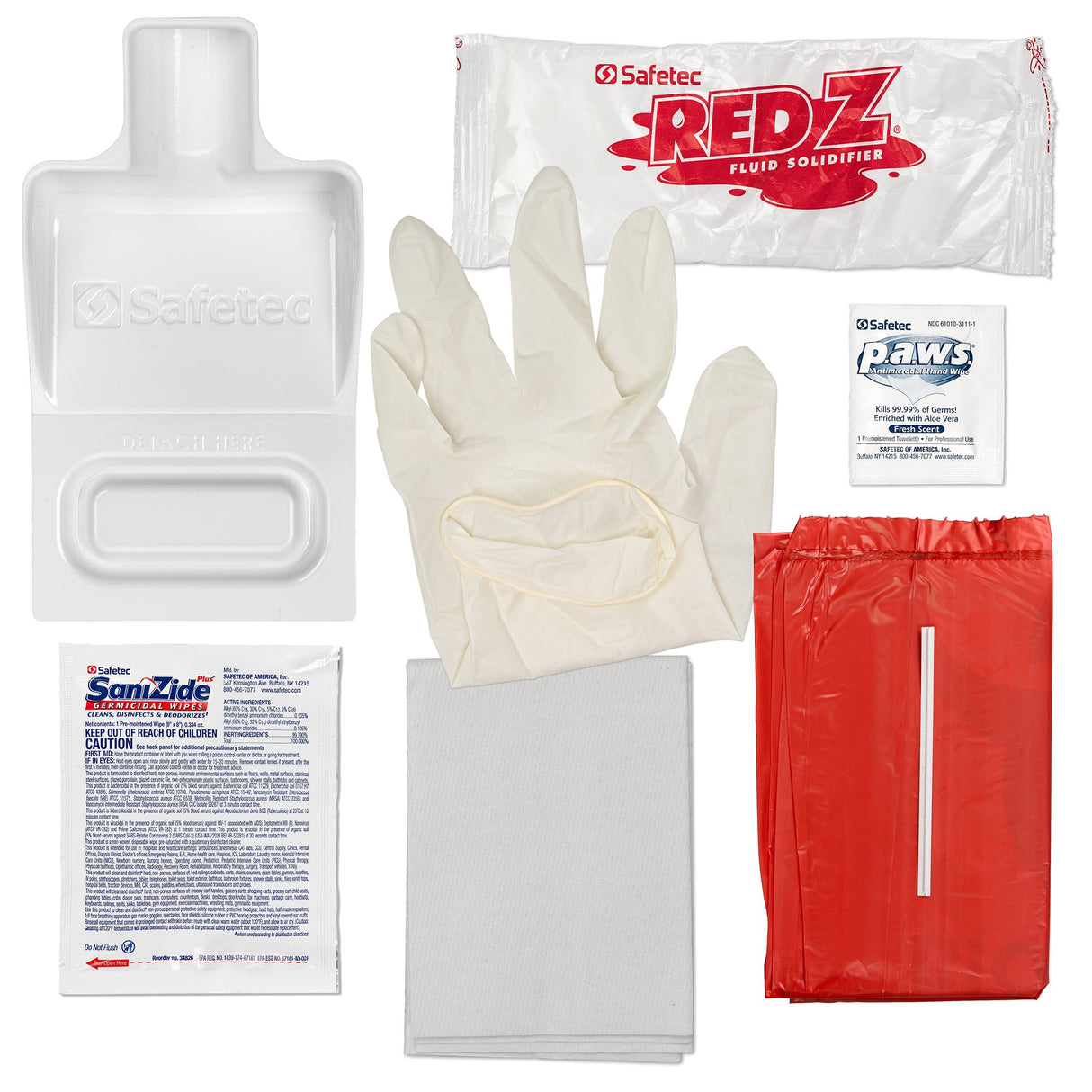 Emergency Sanitation and Protection Kit McKesson - BeHope