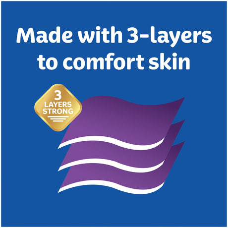 Facial Tissue Kleenex® Pocket Pack White 8-3/5 X 8-3/10 Inch 10 Count - BeHope