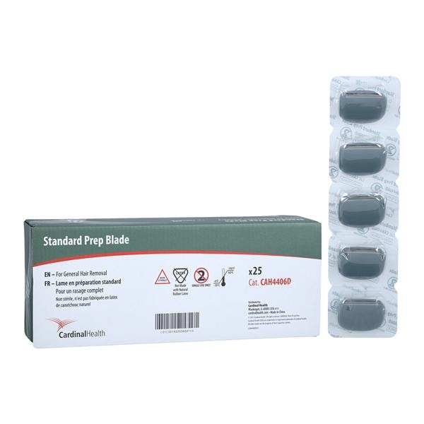Surgical Clipper Blade For Cardinal Health™ Cah4413 Surgical Clipper Nonsterile - Behope