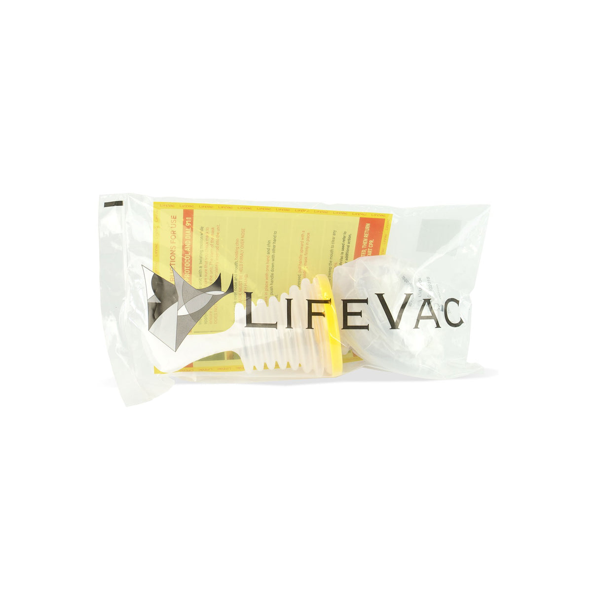 Airway Clearance Device LifeVac - BeHope