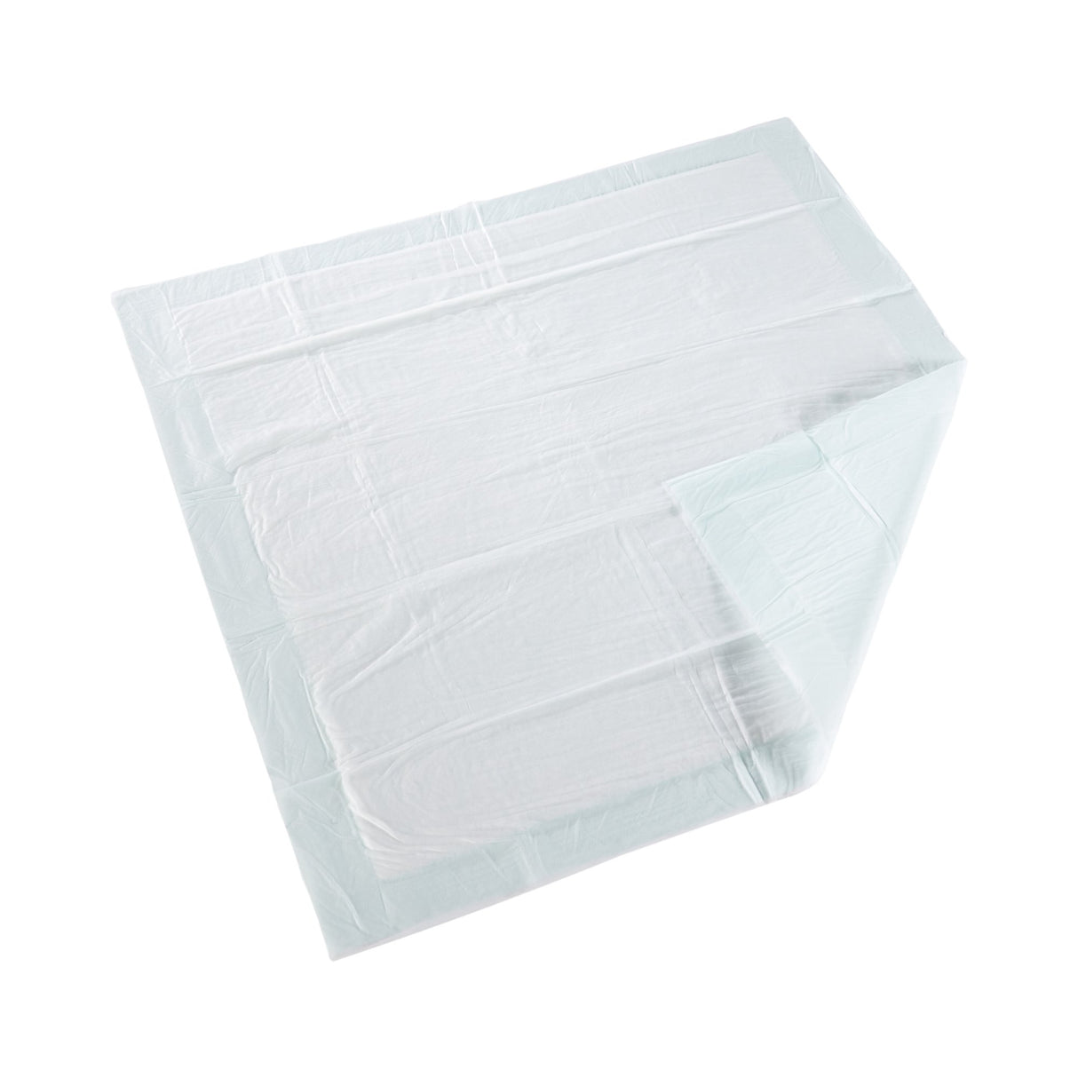 Disposable Underpad McKesson Super 30 X 30 Inch Fluff / Polymer Moderate Absorbency - BeHope