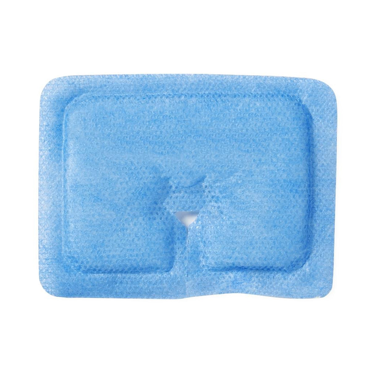 Super Absorbent Dressing Sorbex™ 2 X 3 Inch Fenestrated Rectangle - BeHope