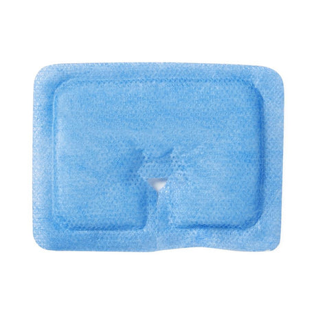 Super Absorbent Dressing Sorbex™ 2 X 3 Inch Fenestrated Rectangle - BeHope