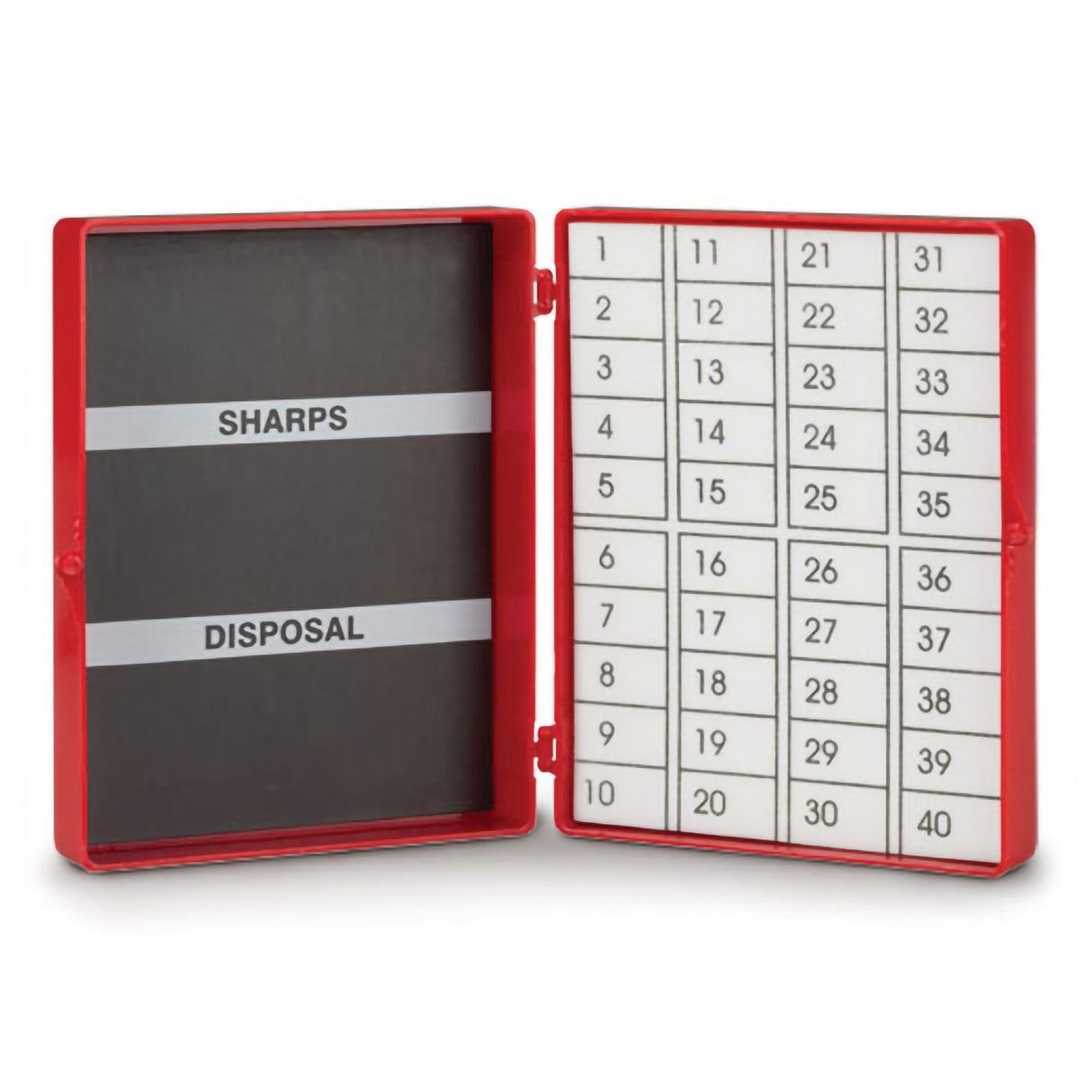 Needle Counter 10 Count Sterile - BeHope