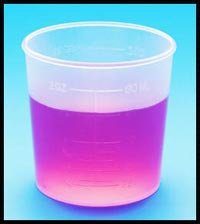 Medicine Cup Allegiance® 2 oz. Translucent Plastic Disposable Sterile - BeHope