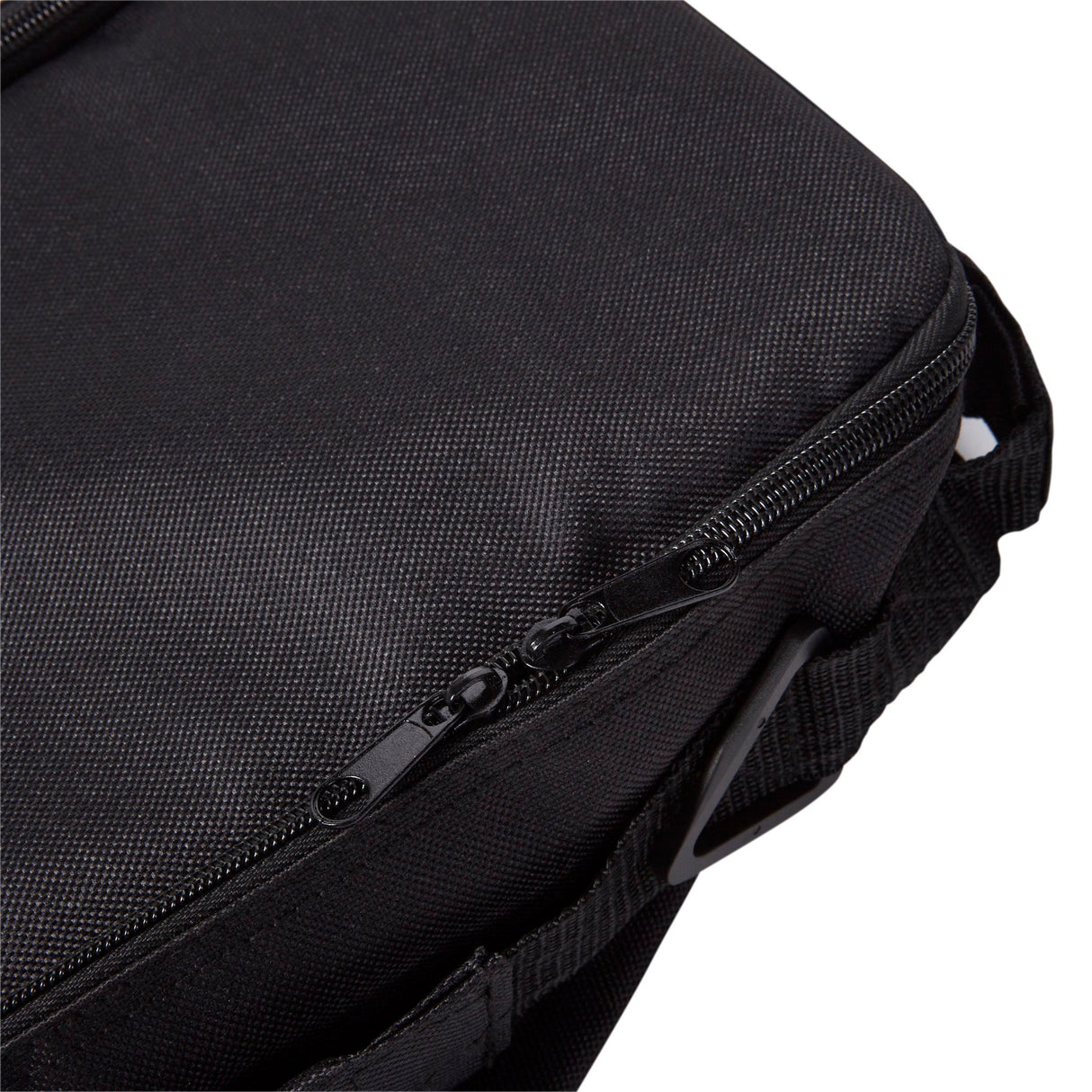 Feeding Pump Backpack McKesson 2 X 8 X 18 Inch, Black, Pump Pocket, Outside View Window, Solution Wrap, Support Straps - BeHope