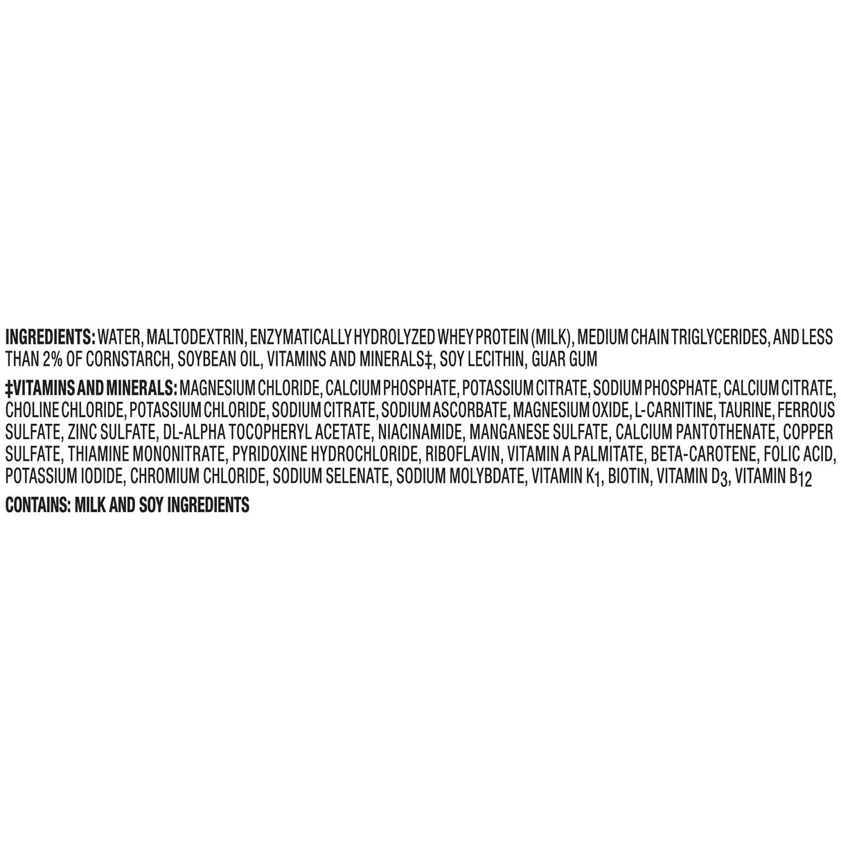 Tube Feeding Formula Peptamen® Unflavored Liquid 250 mL Carton - BeHope