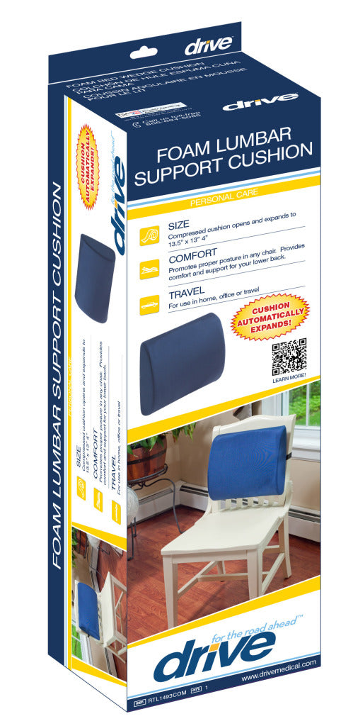 Compressed Lumbar Cushion - BeHope