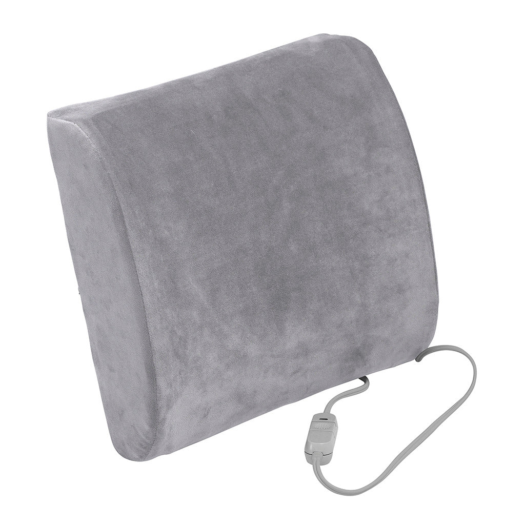 Comfort Touch™ Heated Lumbar Support - BeHope