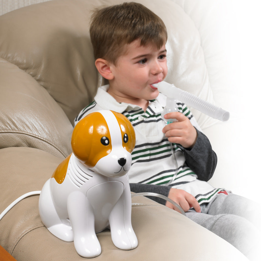 Beagle Pediatric Compressor Nebulizer - BeHope
