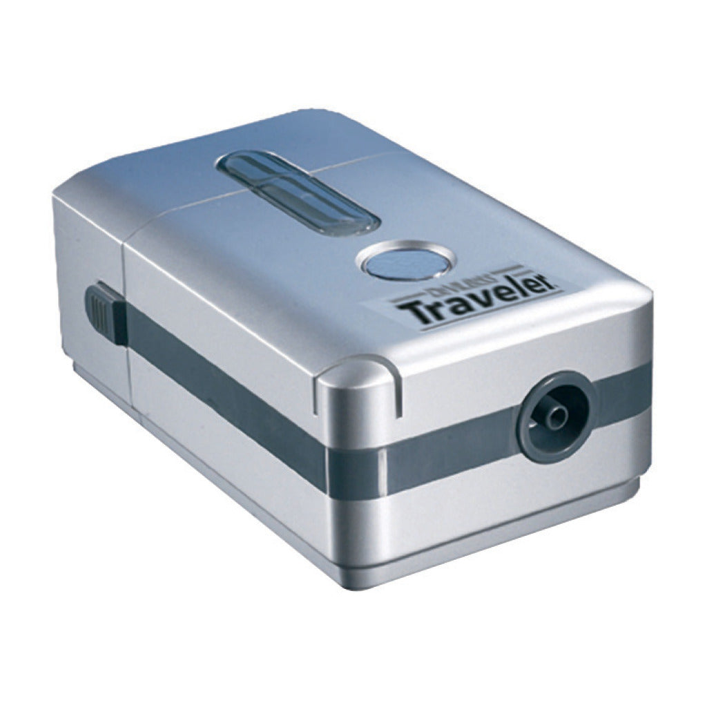 DeVilbiss Traveler® Portable Compressor Nebulizer System -BeHope