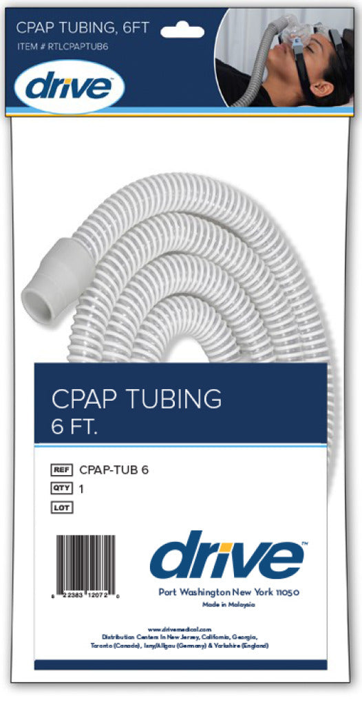 Economy CPAP Tubing -BeHope